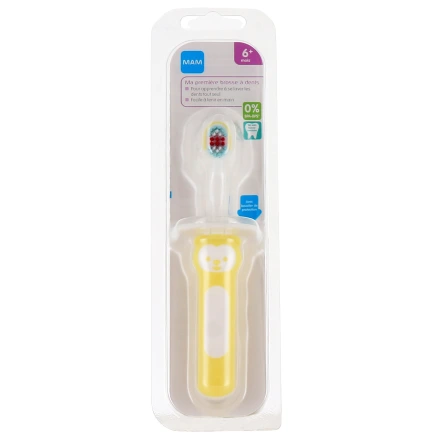 MAM Première brosse à dents