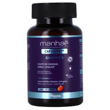 Manhaé Cap Expert Cheveux