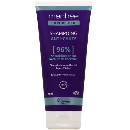 Manhaé Shampoing Anti-Chute