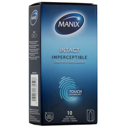 Manix Intact Imperceptible