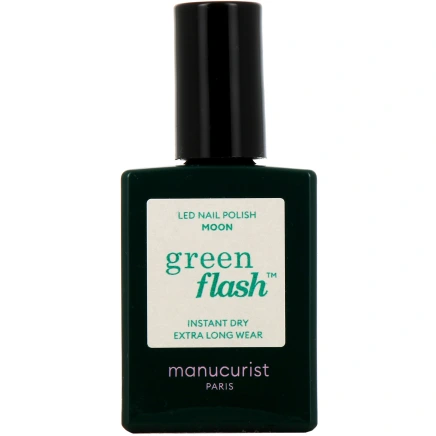 Manucurist Green Flash Vernis à Ongles Semi-Permanent