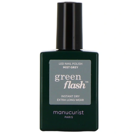 Manucurist Green Flash Vernis à Ongles Semi-Permanent