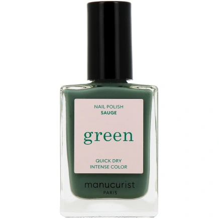 Manucurist Green Vernis à Ongles