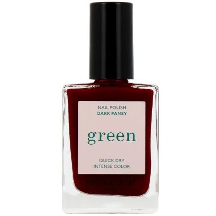 Manucurist Green Vernis à Ongles