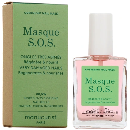 Manucurist Masque SOS