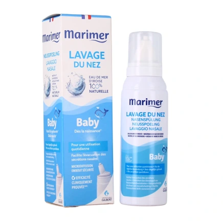 Marimer Hygiène Nasale Spray Isonotonique