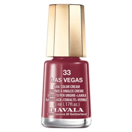 Mavala Mini Color Vernis à ongles