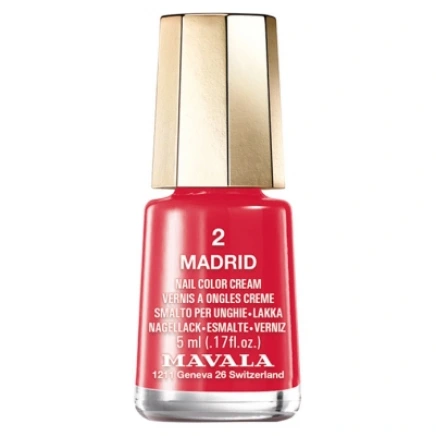 Mavala Mini Color Vernis à ongles