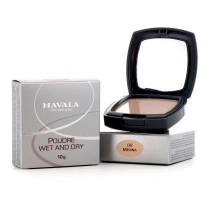 Mavala Poudre Wet and Dry