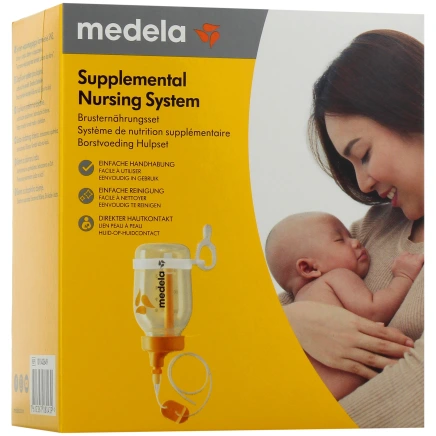 Medela Système de Nutrition Supplémentaire