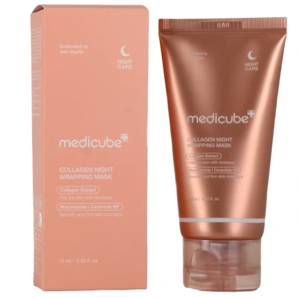Medicube Collagen Night Wrapping Mask