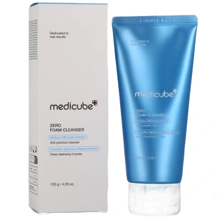 Medicube Zero Nettoyant Moussant