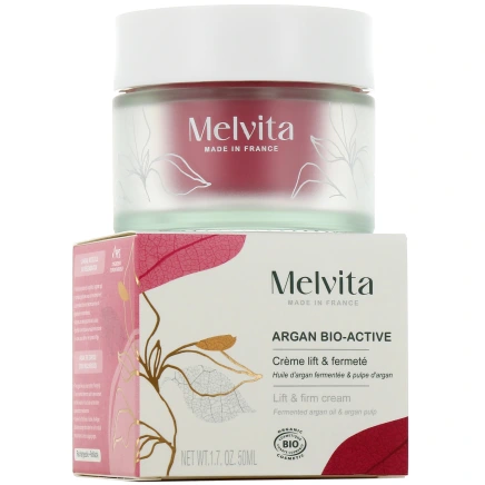 Melvita Argan Bio-Active Crème Liftante Intensive