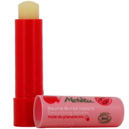 Melvita Baume Soin Lèvres Lissant