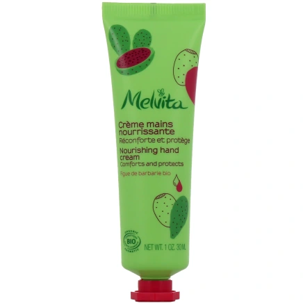 Melvita Crème Mains Nourrissante
