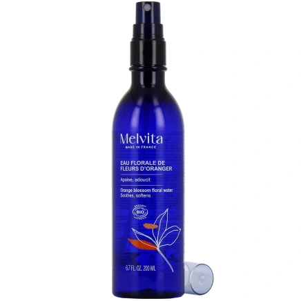 Melvita Eau de fleurs d'Oranger Bigarade