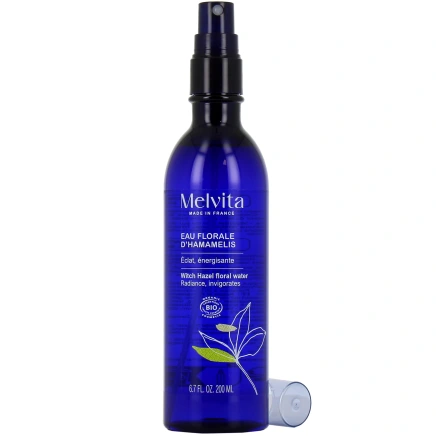 Melvita Eau Florale d'Hamamélis de Virginie