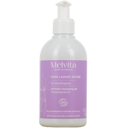 Melvita Gel Hygiène Intime