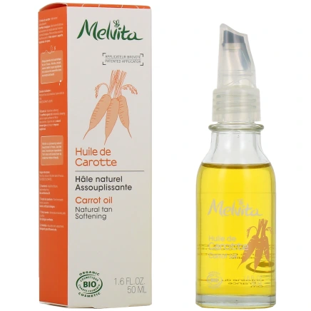 Melvita Huile de Carotte