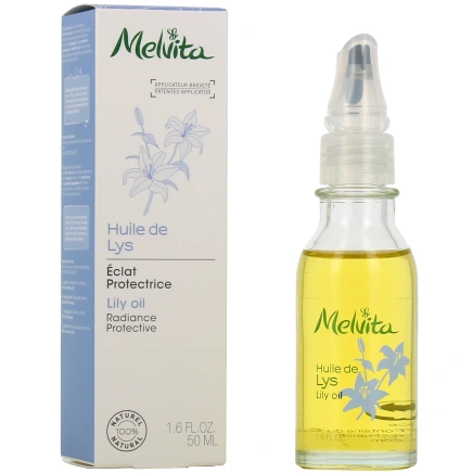 Melvita Huile de lys naturelle