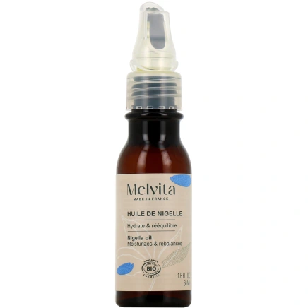 Melvita Huile de Nigelle