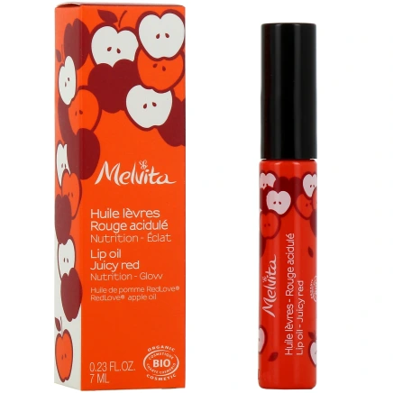 Melvita Huile Lèvres