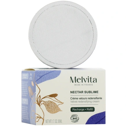 Melvita Nectar Sublime Crème Velours Redensifiante