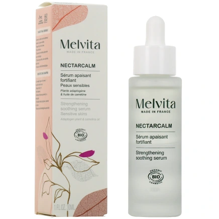 Melvita NectarCalm Sérum Apaisant Fortifiant