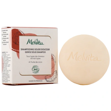 Melvita Shampooing Solide Douceur