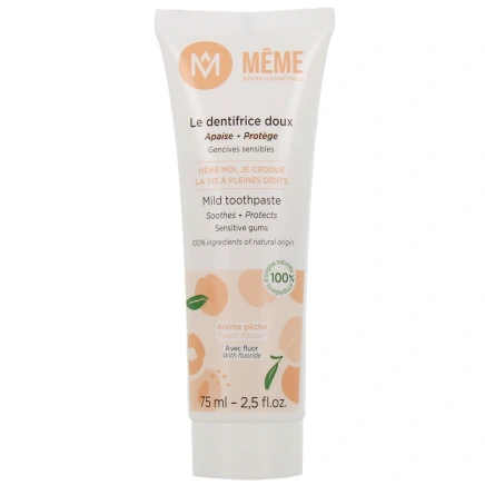 Même Dentifrice Doux