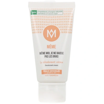 Même Déodorant Crème