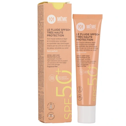 Même Fluide SPF50+