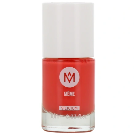 Même Vernis à Ongles au Silicium