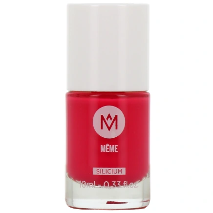 Même Vernis à Ongles au Silicium