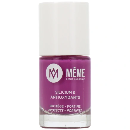 Même Vernis à Ongles au Silicium
