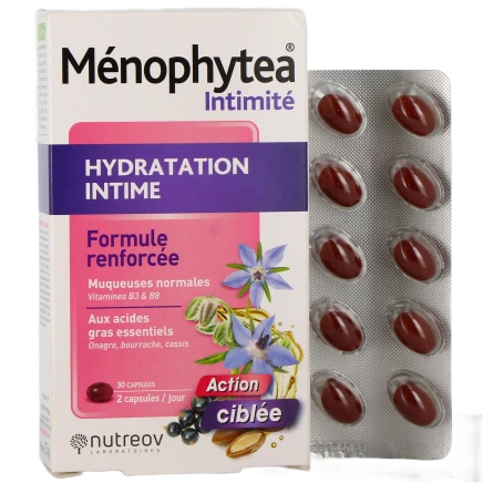 Ménophytea Hydratation Intime