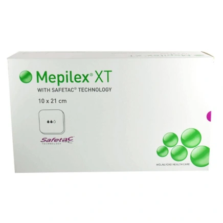 Mepilex XT Pansement Hydrocellulaire