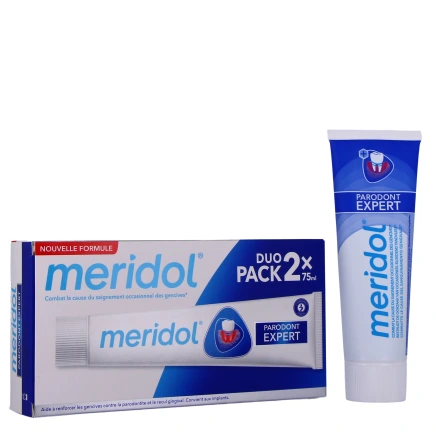 Meridol Parodont Expert Dentifrice