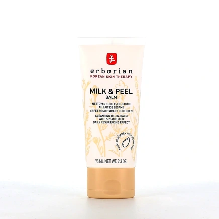 Erborian Baume Milk and Peel