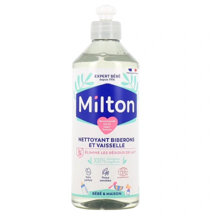 Milton Liquide Nettoyant Biberon