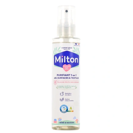 Milton Spray Purifiant 3 en 1