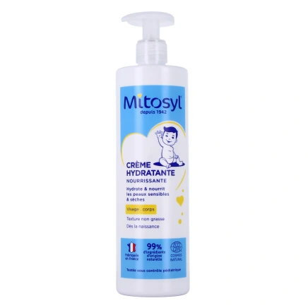 Mitosyl Crème Hydratante