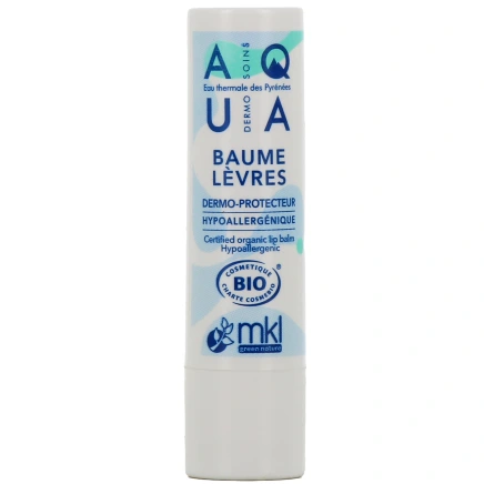 MKL Aqua Baume Lèvres Bio