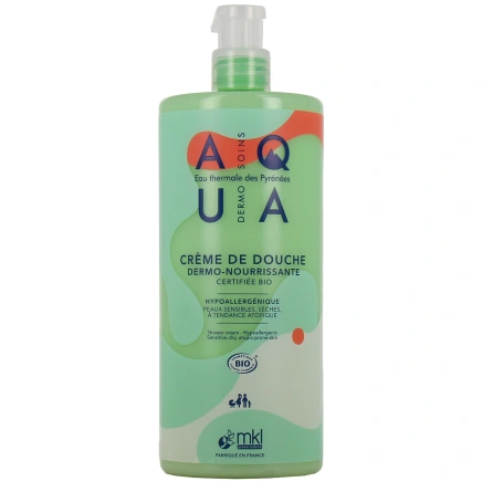 MKL Aqua Crème de Douche Bio