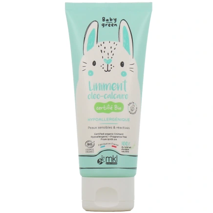 MKL Baby Green Liniment Bio