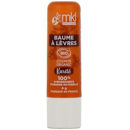 MKL Baume à Lèvres Bio