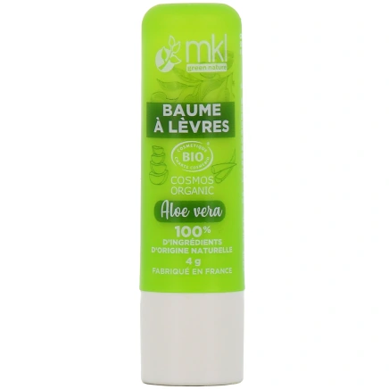 MKL Baume à Lèvres Bio