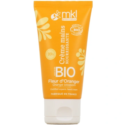 MKL Crème Mains Bio