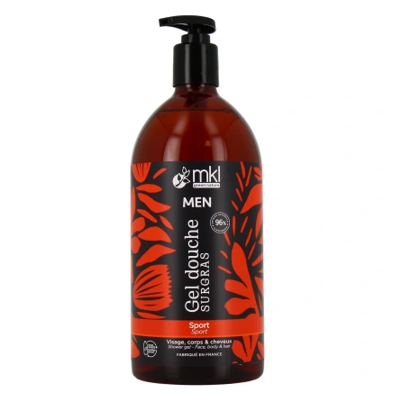 MKL Gel Douche Surgras