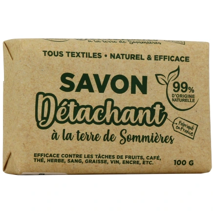 MKL Savon de Marseille Détachant